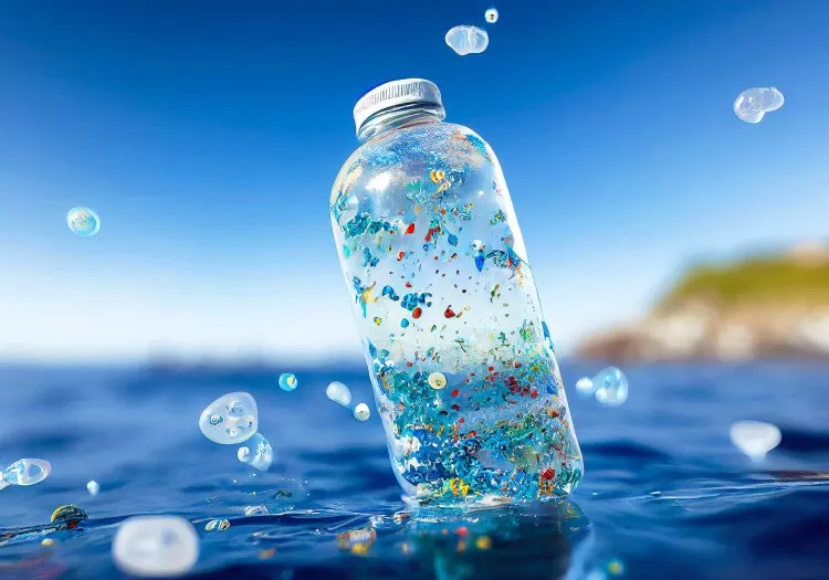 people environment pollution microplastics nanoplastics water