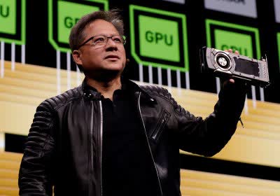nvidia ceo nvidia gpu pc gaming ai upscaling jensen huang computer graphics nvidia dlss