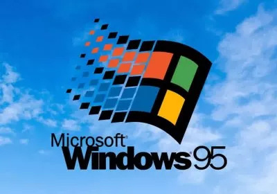 windows microsoft windows 95