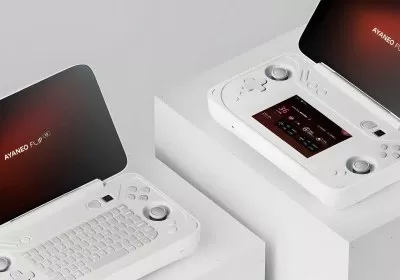 ayaneo flip crowdfunding indiegogo handheld ayaneo with video